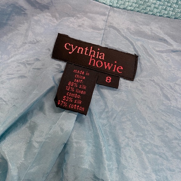 VINTAGE 2000’s Suit Size 8 - Picture 6 of 11